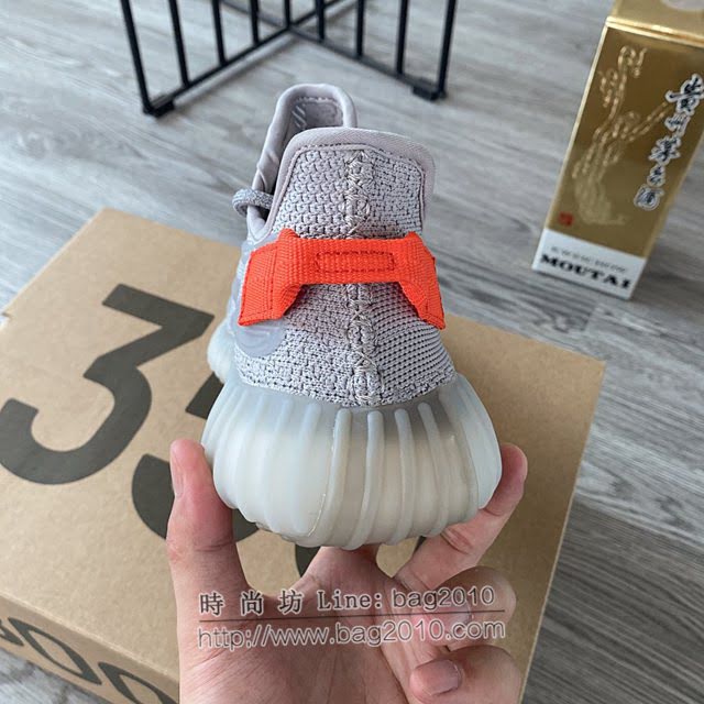 Adidas男女椰子鞋 阿迪達斯夜光椰子350 Adidas Yeezy Boost 350 v3水滴尾燈  xhn1522